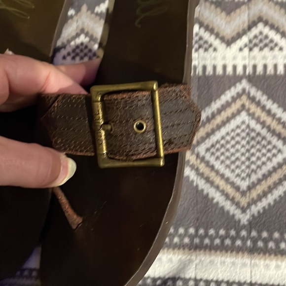 O'neill Leather Sandals - Picture 7 of 8